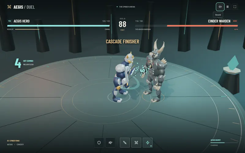 Aegis Duel (1)
